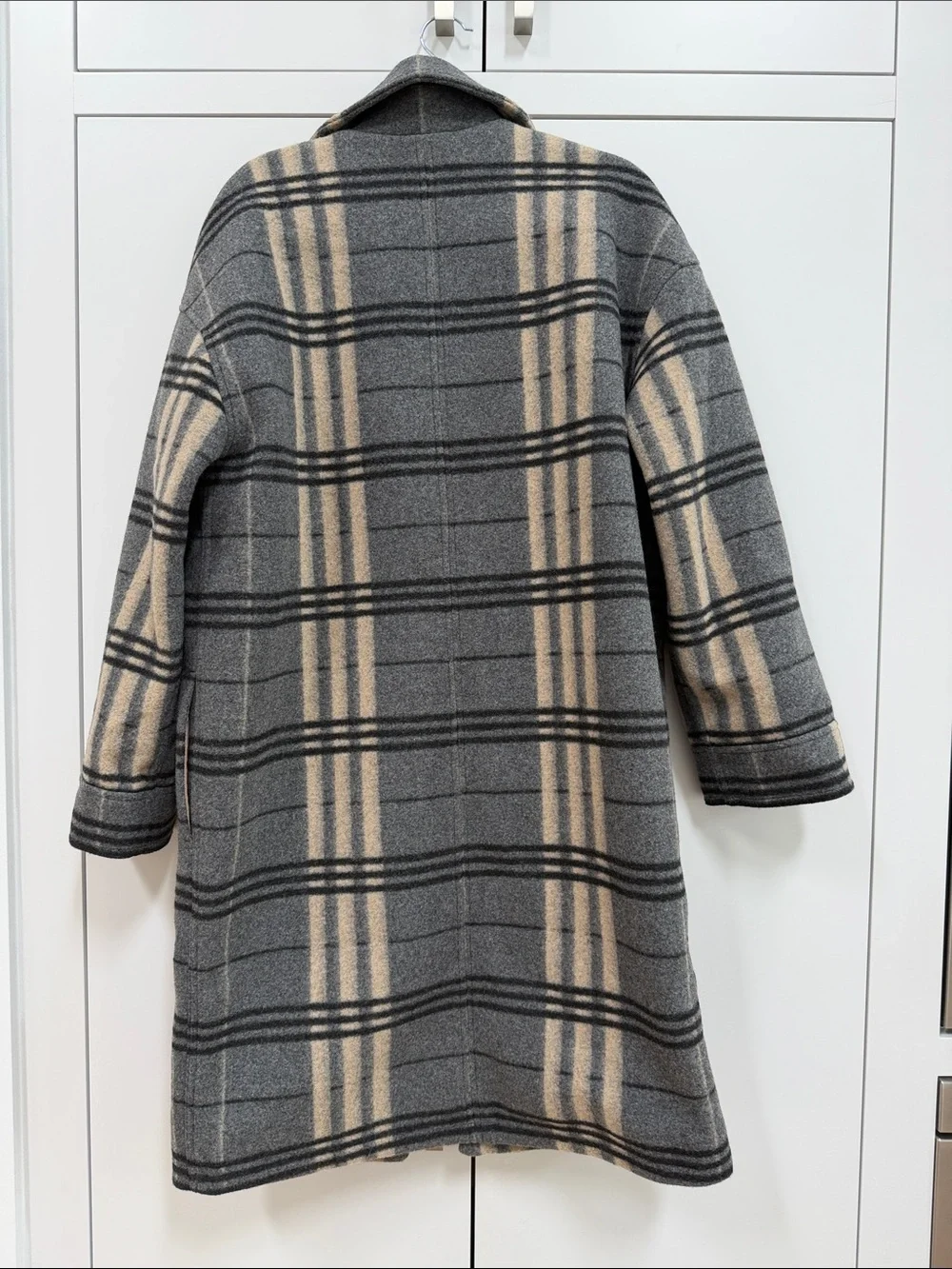 Vuori - WMNS - Ballard Coat - S - Picture 9 of 14